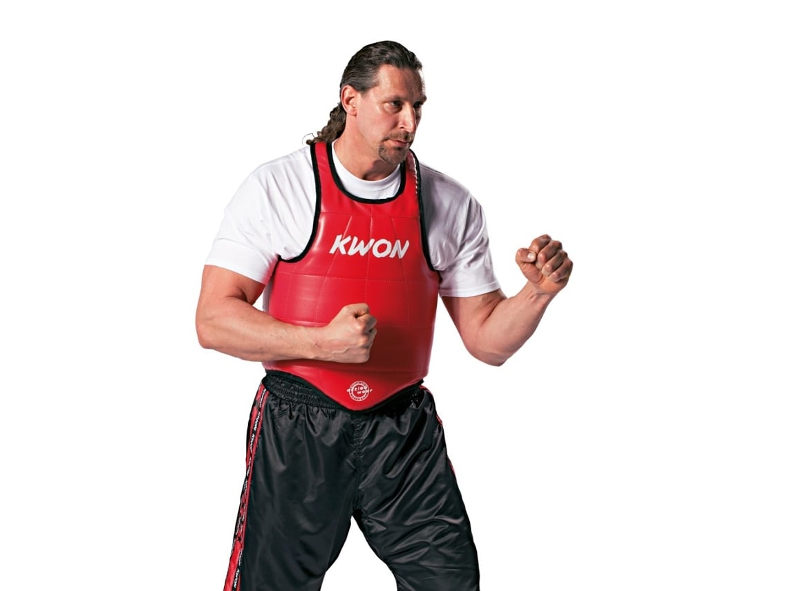 Peto doble de kung fu KWON