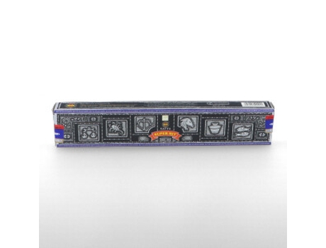 Incienso LABORATORIO S S Nag Champa Super Hit Negro (15 ml)