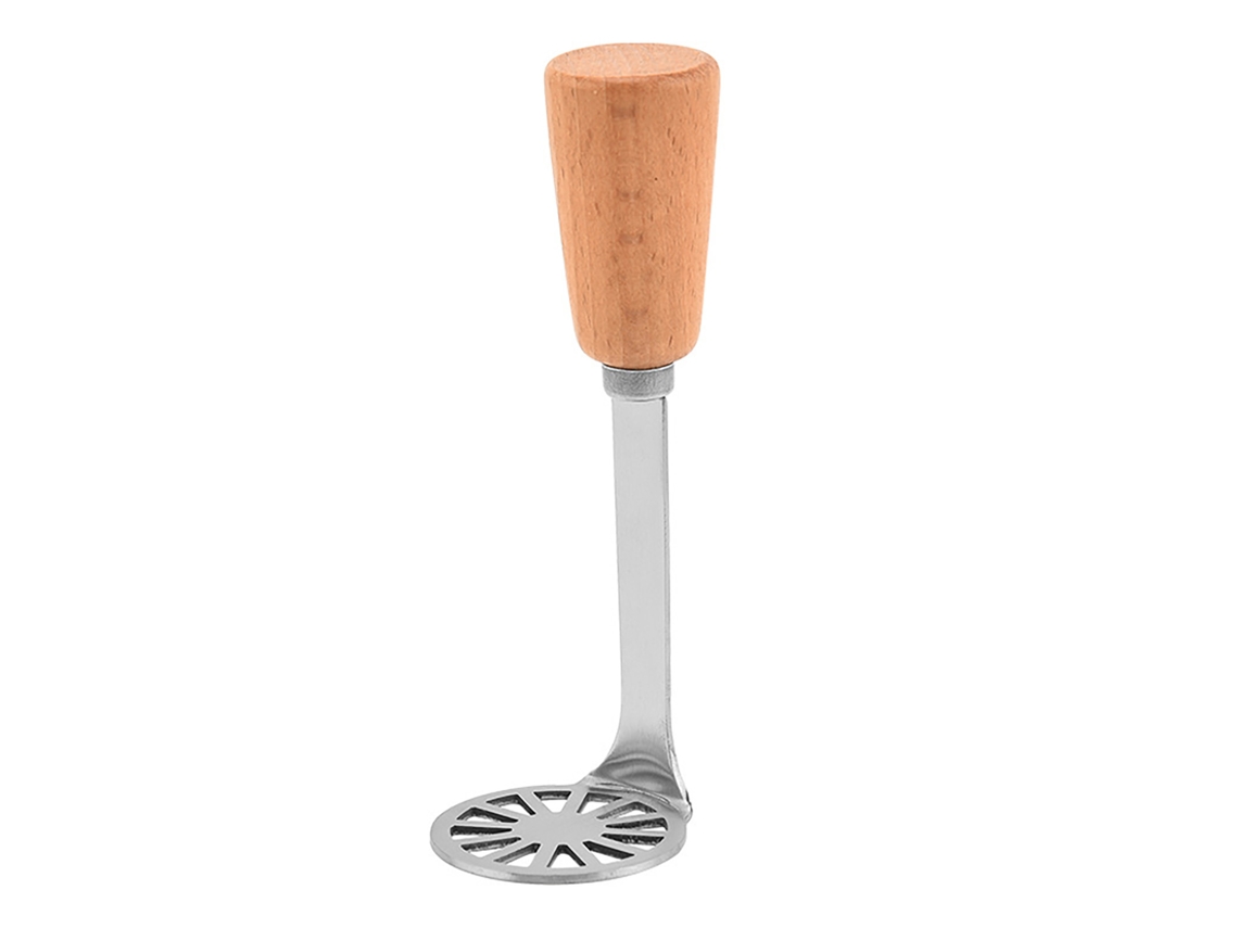 Machacador De Patatas Fabricado En Acero Inoxidable 304, Utensilio De Cocina Manual Para Patatas Y Verduras.