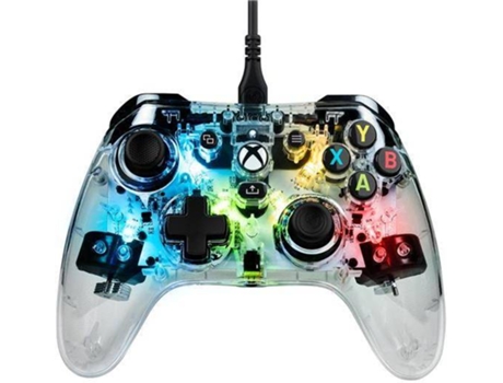 Mando NACON Evol-Xlight Blanco