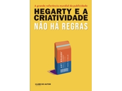 Libro Hegarty e a Criatividade - Não Há Regras de John Hegarty (Portugués)