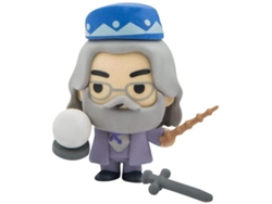 Figura de goma Gomee Harry Potter Albus Dumbledore 8 cm Cinereplicas