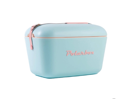 Glaciar Portátil POLARBOX Azul Celeste 12L