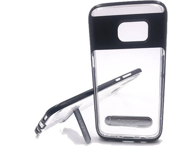 Carcasa Samsung Galaxy S7 Crystal Negro