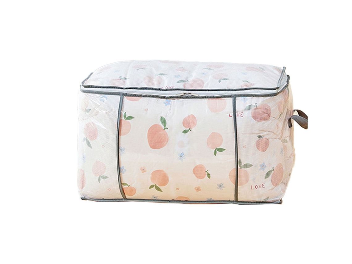 Bolsa de Almacenaje Bolsa Prueba Humedad TRUYUETY Gris (34x31x4cm)
