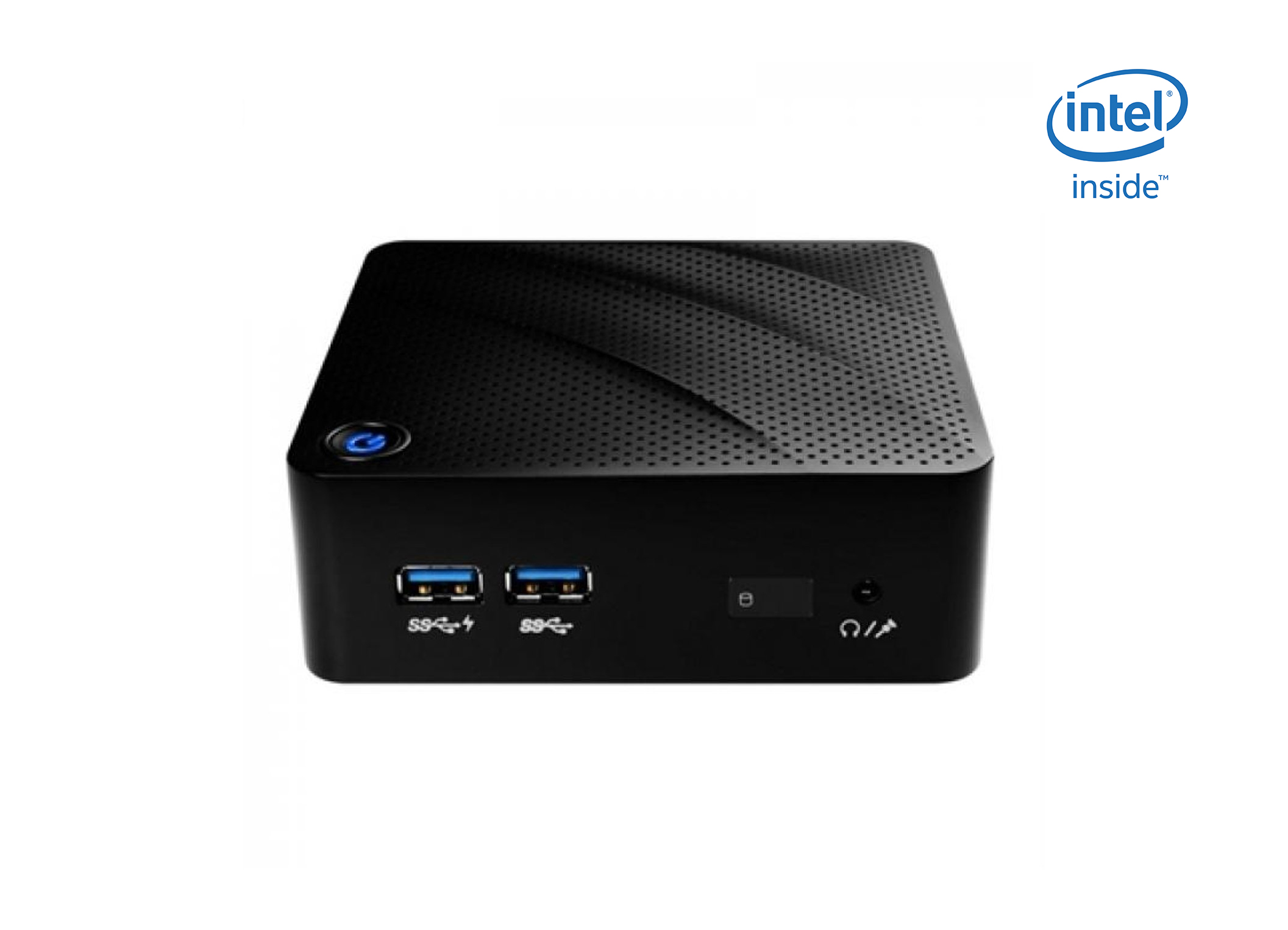 Mini PC MSI Cubi N-8GL-001BEU Negro