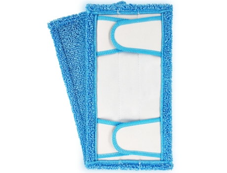 1 pieza de paño de mopa de repuesto para fregona barredora Swiffer, almohadilla de fregado reutilizable, almohadillas para la cabeza, accesorios de...