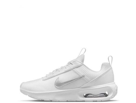 Tenis Deportivas NIKE Air Max Intrlk Lite Mujer (Blanco -Tejido -39)