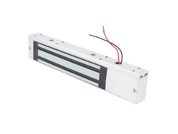 2026 Store-cerradura Magnética Eléctrica 280kg 12v Para Puerta De Cristal Control De Acceso Nc 600lbs Montaje Superficial Oculto