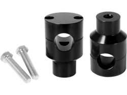 Adaptador Elevador De Manillar Kit Vibraciones Para Motocicleta Bicicleta