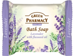 Jabón GREEN PHARMACY Lavender Bath  (100g)