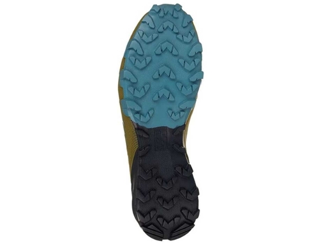 Zapatillas de Hombre para Caminar DYNAFIT Traverse Verde (44)