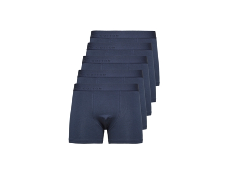 Juego de Boxers para Hombre SELECTED (L - Multicolor)