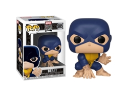 Figura FUNKO Pop! Marvel 80th First Appearance Beast