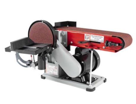 HOLZMANN BT46ECO_230V Lijadora banda y disco