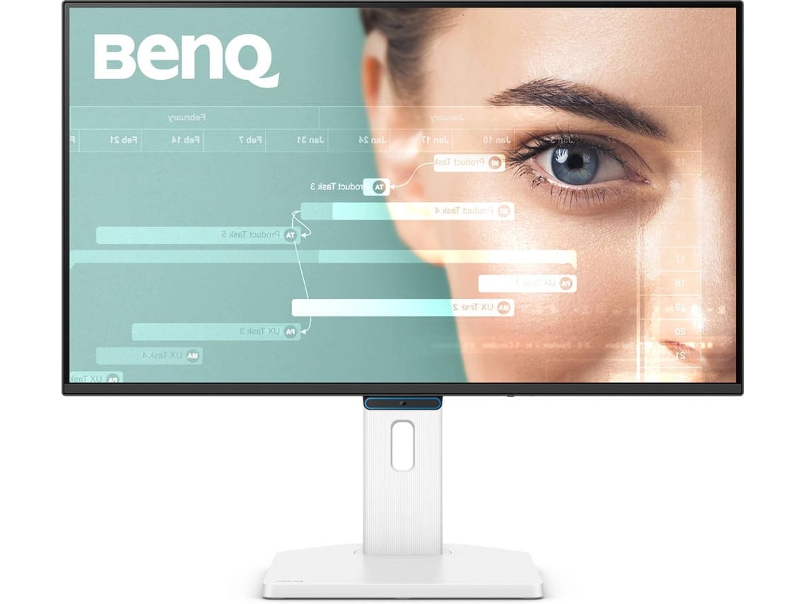 Monitor BENQ GW2790TC (27'' - Full HD - 5 ms - 144 Hz - Blanco)