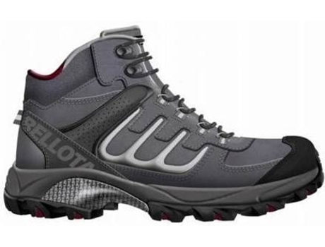 Botas de Seguridad Trail Gris 72219G 41 S3
