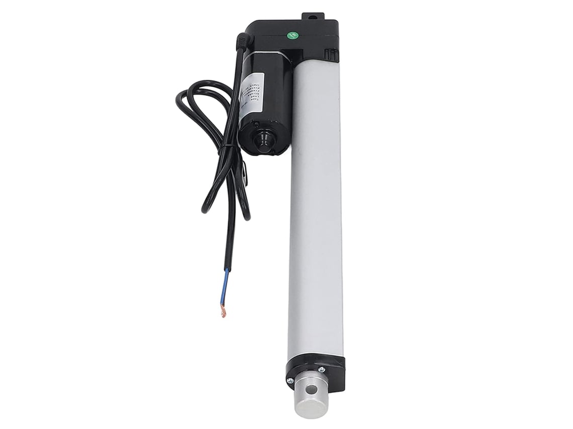 Atuador Elétrico De 16 Polegadas, Haste De Pressão De 3000n, Ip54, 400mm, 660lbs