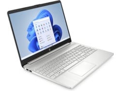 Portátil HP 15s-eq2109ns (15.6'' - AMD Ryzen 7 5700U - RAM: 12 GB - 512 GB SSD PCIe - AMD Radeon Graphics) — Windows 11 Home