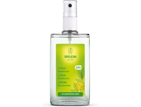 Desodorante WELEDA Citrus Deodorant 100 ml (100 ml)
