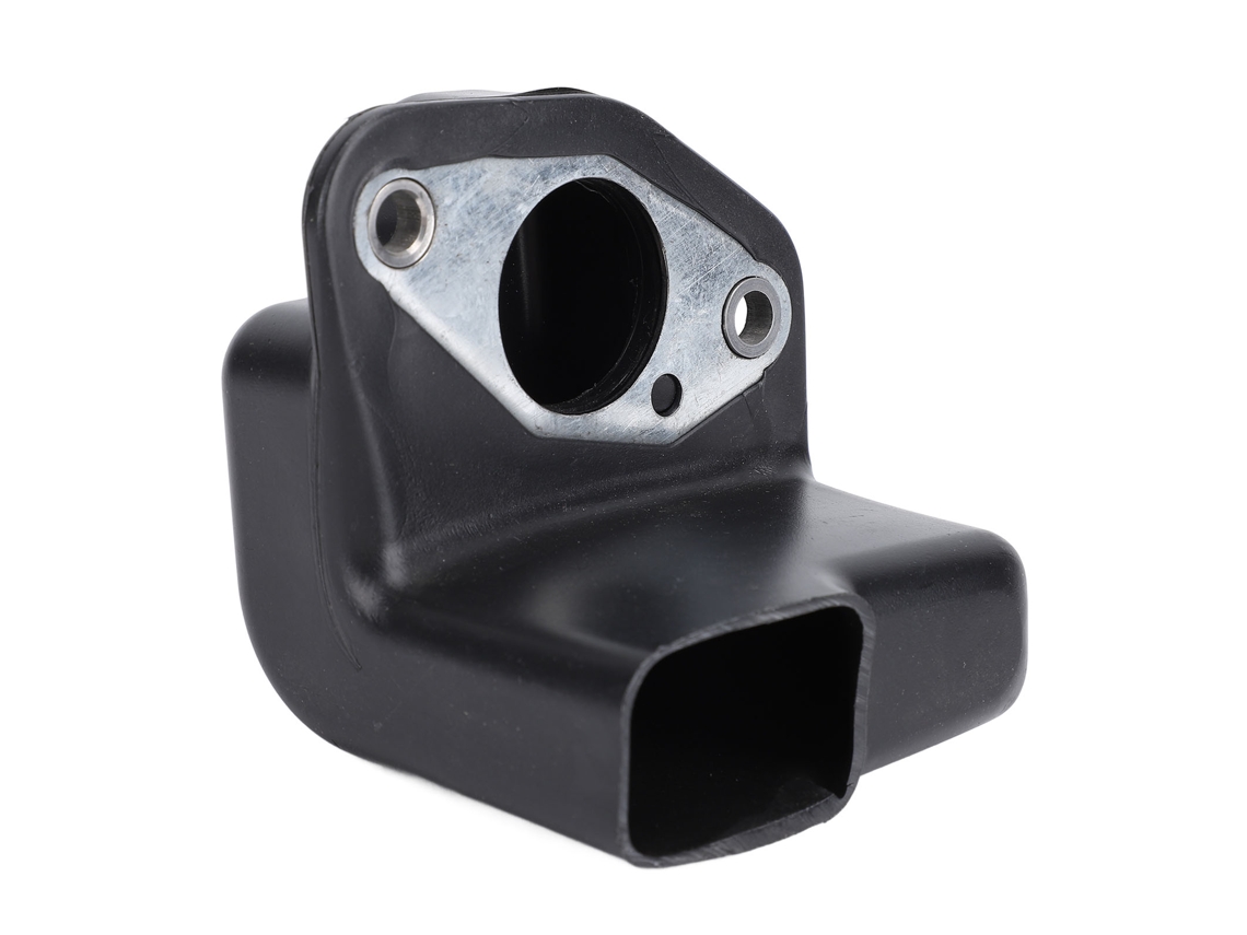 Jinwei-ensemble De Silencieux D'admission Bateau 3b2 02411 0 Pour Moteur Hors-bord Tohatsu 2 Temps 9.8hp