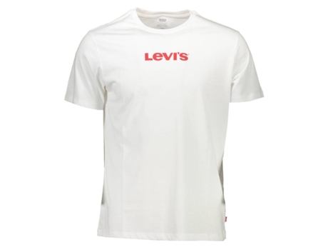 Camiseta de manga corta LEVIS (Talla L)