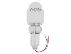 Detector De Movimiento De Cuerpo Humano Infrarrojo Interruptor Para Foco Led De Inundación