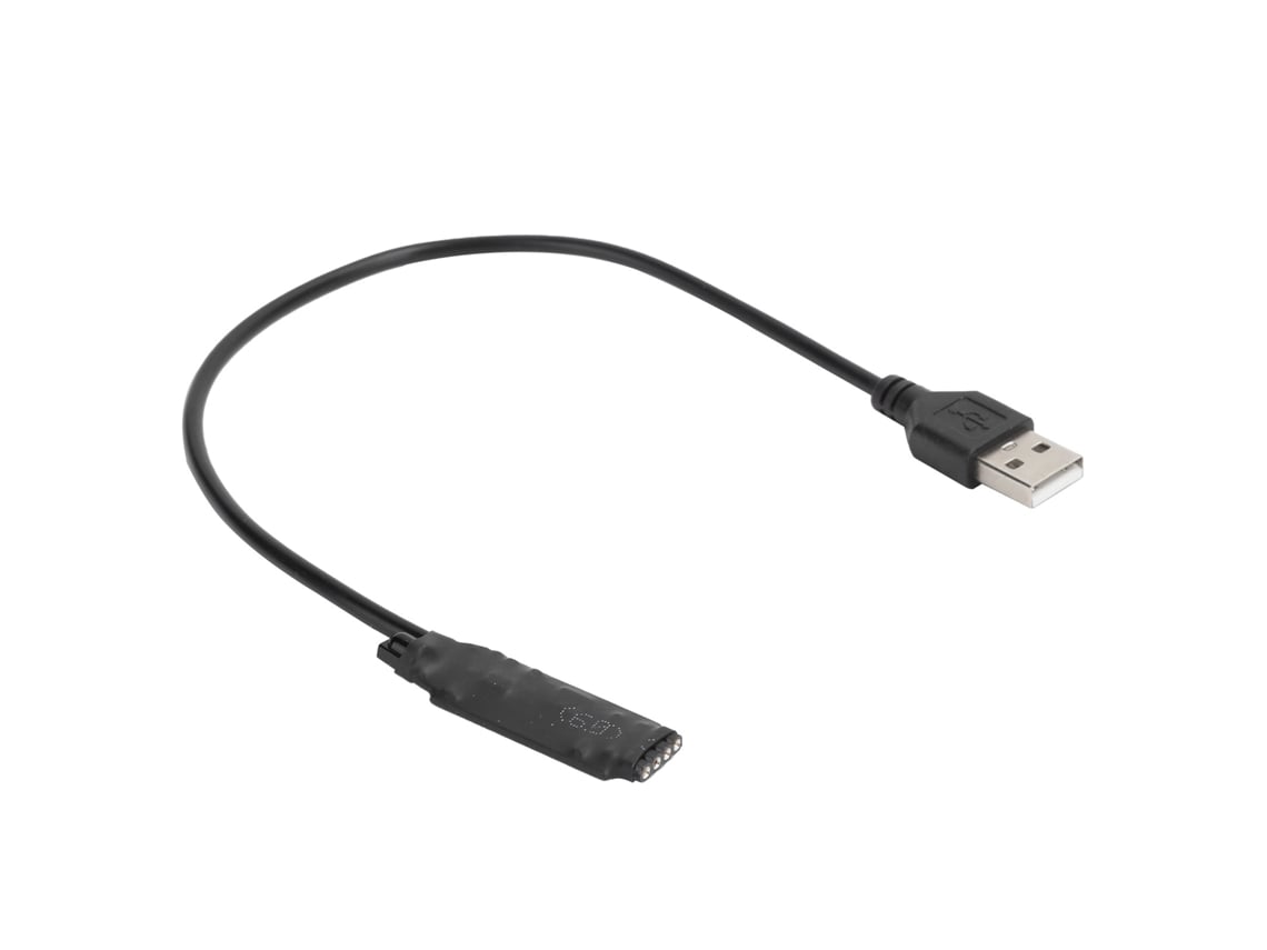 Controlador Led Rgb Con Control Mediante Aplicación Móvil, Alimentado Por Usb De 5 V Para Tiras De Luz Led Rgb