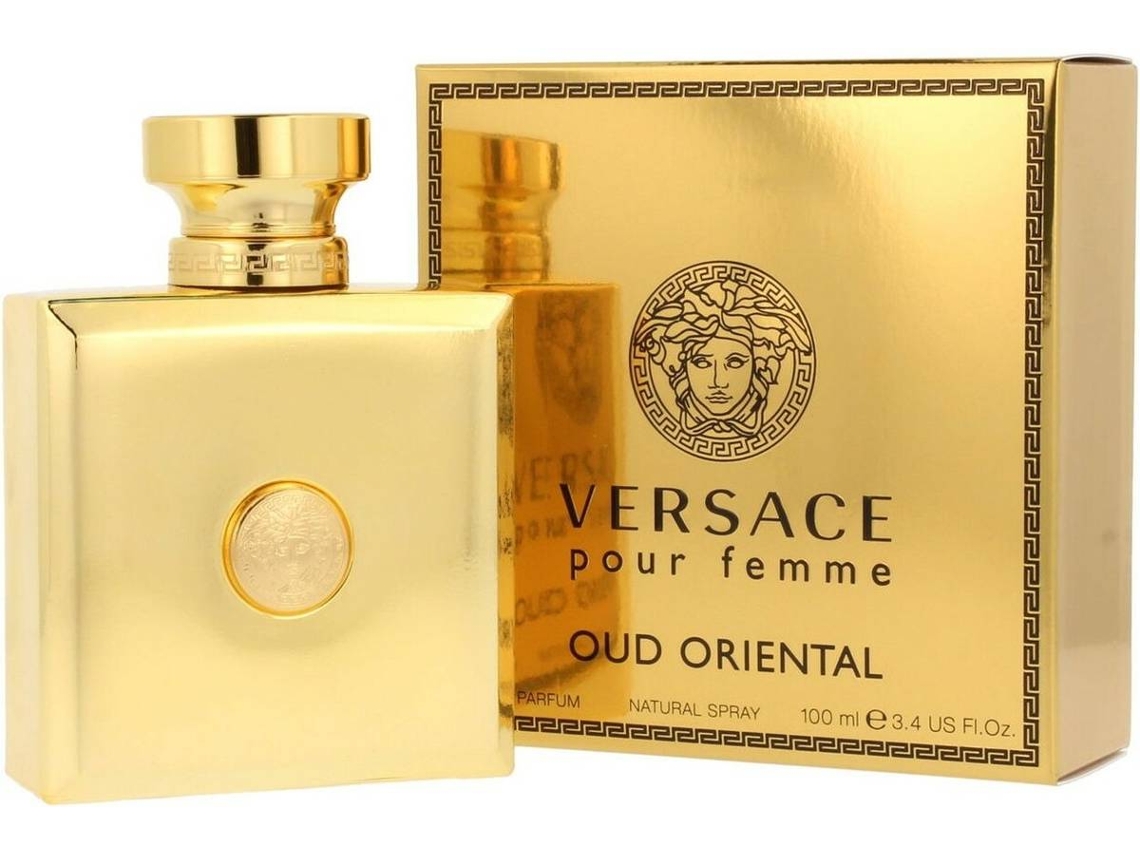 Perfume VERSACE Pour Femme Oud Oriental Eau de Parfum (100 ml)