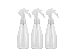 Pulverizador de 3 piezas para productos de limpieza. ALLINLESS