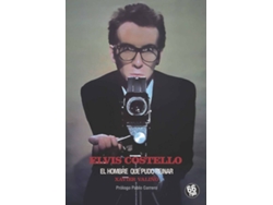Libro Elvis Costello de Xavier Valiño (Español)