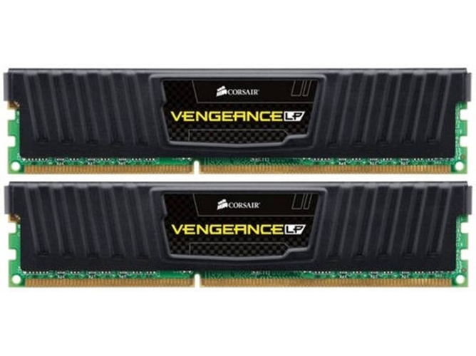 Memoria RAM DDR4 CORSAIR (2 x 4 GB - 1600 MHz)