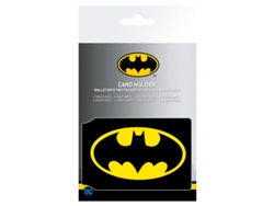 Tarjetero GB EYE Logo Batman DC Comics
