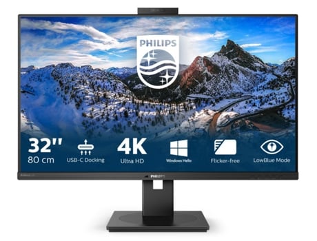 Monitor PHILIPS 329P1H/00 (31.5" - 60 Hz - 4 ms)