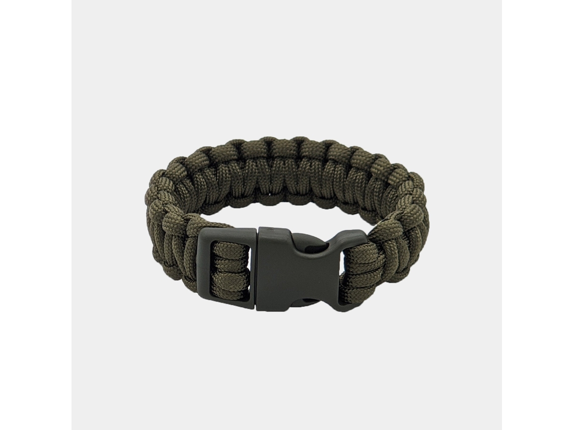 Pulsera de paracord MIL-TEC