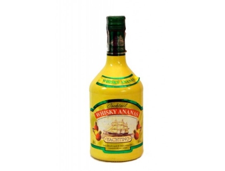 Yachting Whisky Ananas BARDINET
