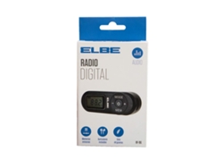 Radio Portátiles ELBE (Muticolor)