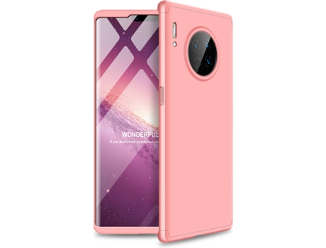 Funda Huawei Mate 30 Pro PHONESHIELD Slim Armor 360º Rosa