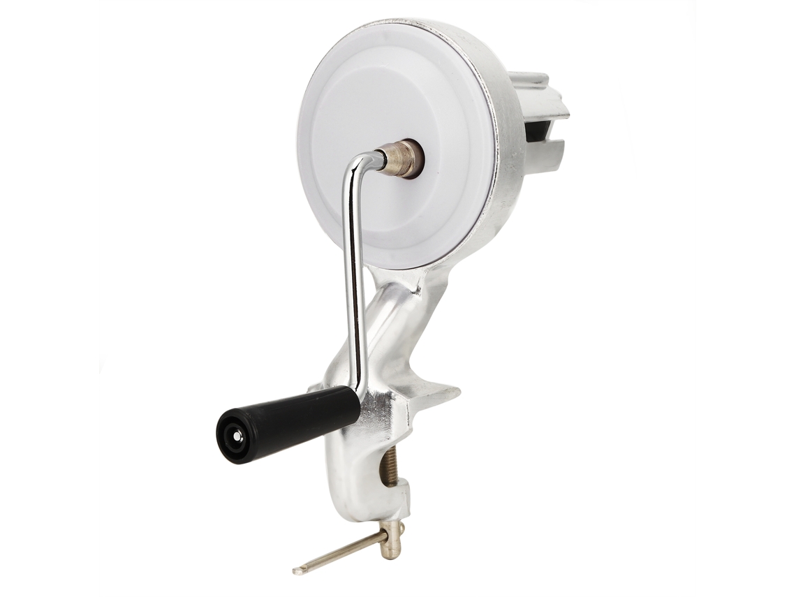 Máquina Manual Para Hacer Pasta De Aleación De Aluminio Con Mango Largo Para Uso En La Cocina, Resistente A La Corrosión.