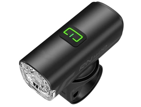 Luces para bicicleta Rn 400 lúmenes Usb recargable Luz delantera para bicicleta Ipx7 Luces LED impermeables de seguridad y detección para bicicleta...