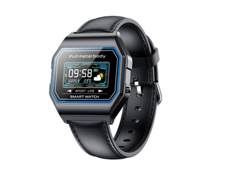 Smartwatch YDCY Kw18 Negro