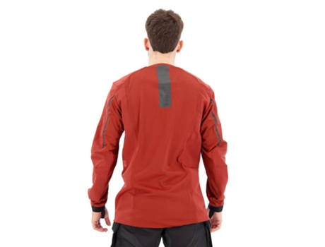 Camiseta de Hombre REVIT Sierra Jersey Rojo (M)