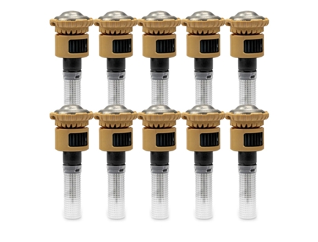 Pack 10 - Tobera rotator RAIN BIRD R-VAN18. Arco fijo de 360 Oferta exclusiva