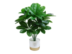 Plantas artificiales para oficina moderna, regalo perfecto para nuevo hogar KOFIHETY