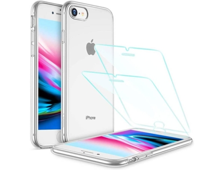 Funda iPhone 8 HONGWE.