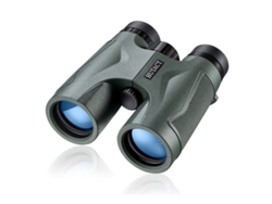 Binoculares FMC multicapa 10x42 IP68 para observación de animales, color verde Yizhood