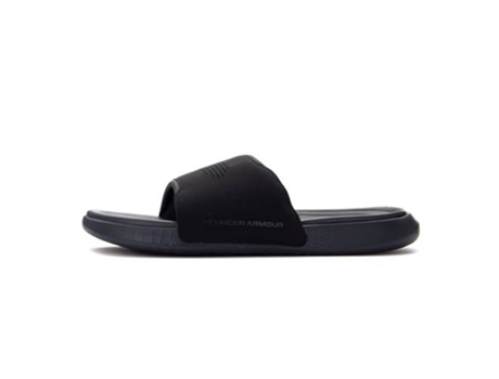 Chanclas UNDER ARMOUR Ansa Elevate SL Fibras Sintéticas (40 - Negro)