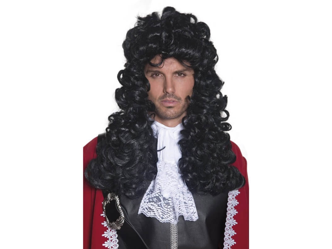 Peluca DISFRAZZES Pirata (Talla: Talla Universal)