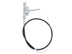 Cable Del Acelerador Para Compactador 56035-046 Conjunto De Control Mecánico De Repuesto Para Jardín