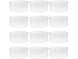 Juego 20 Soportes Interiores Gorros Forro Relleno Adecuados Accesorios Cabello